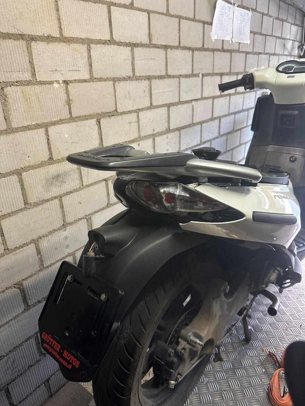 Derbi Scooter: Derbi Rambla 125 – Difettoso da Fislisbach venduto da beat0894 1