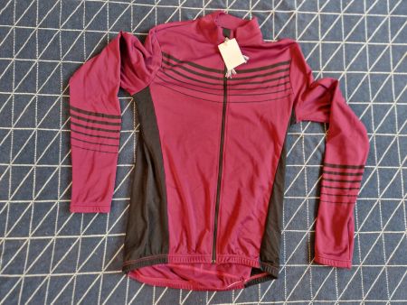 Sportshirt Crosswave violett Grösse 42