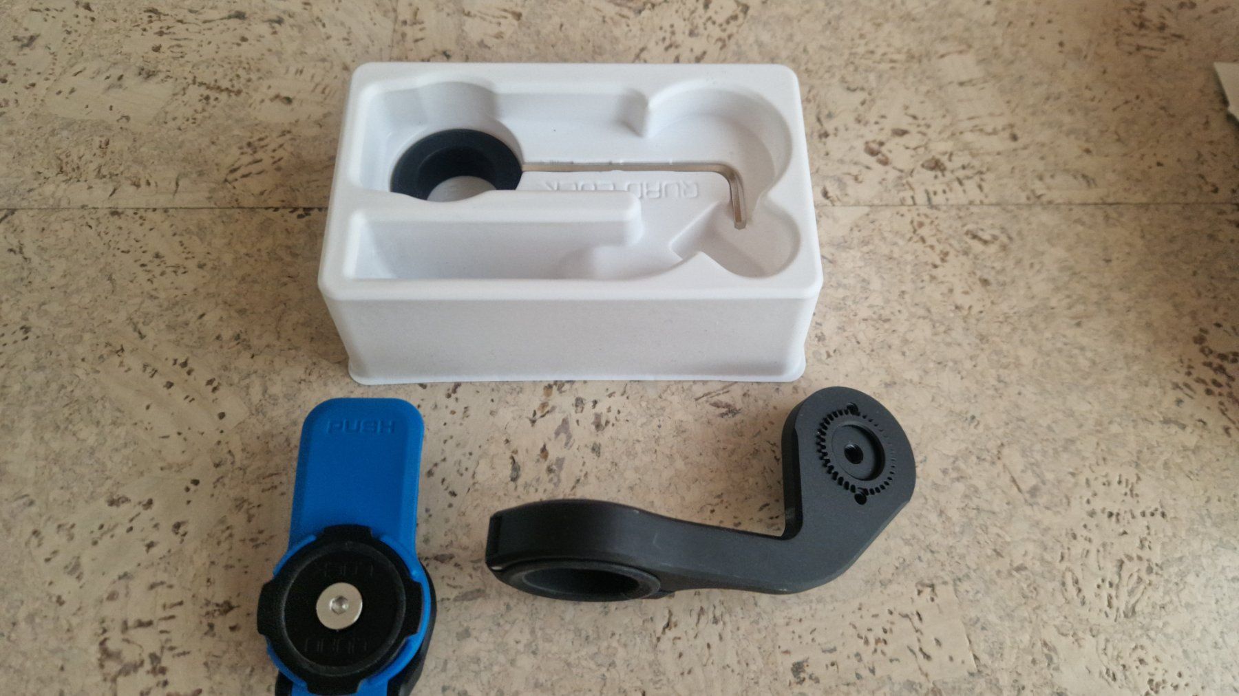 Quad Lock Halterungen: Quad Look / Out Front Mount Pro – Neu (gemäss Beschreibung) aus Heimberg von h0realgood 2