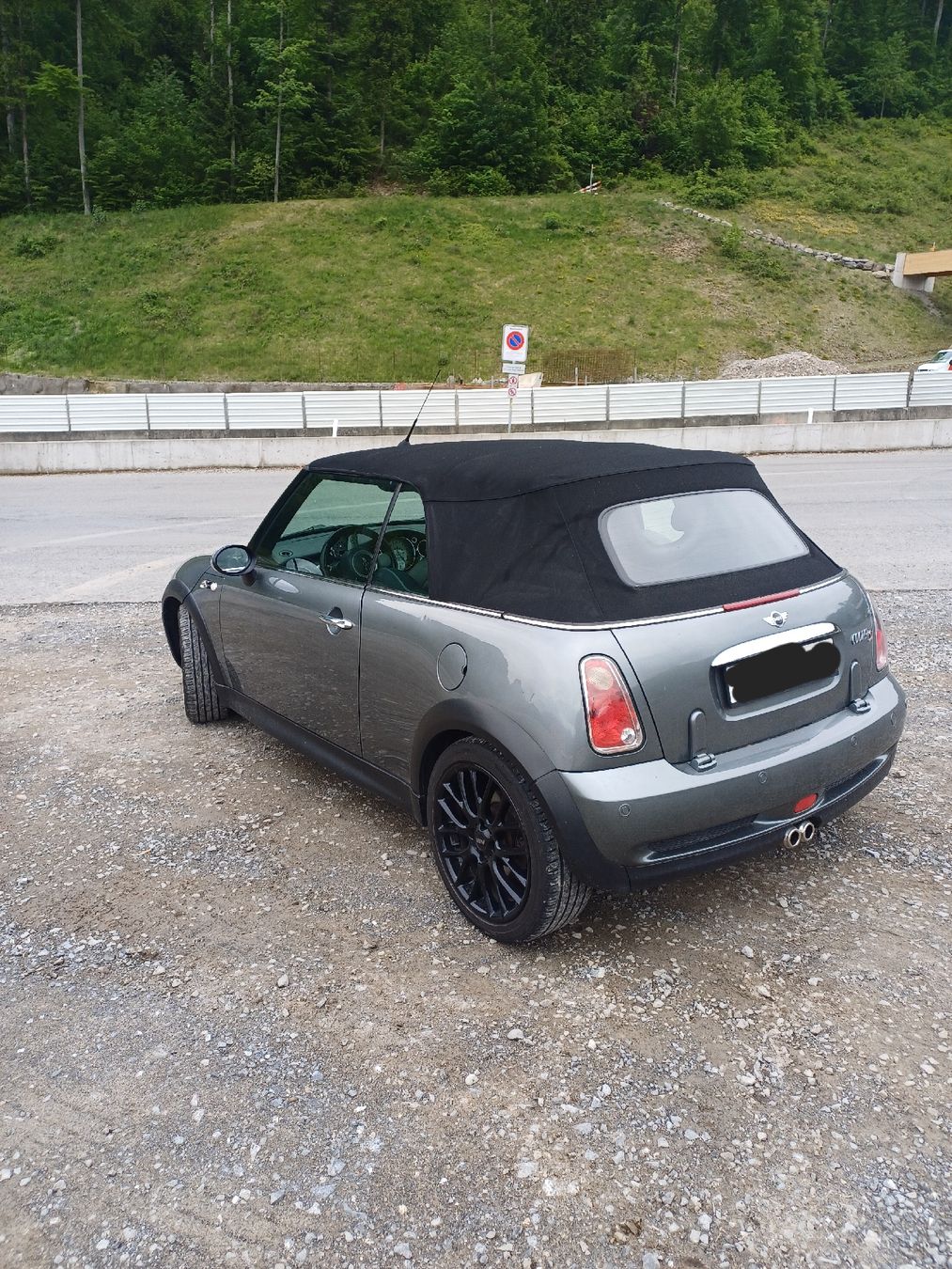 Mini Automobili: Mini Cooper S Cabriolet – Difettoso da Bürglen OW venduto da Sab10 1
