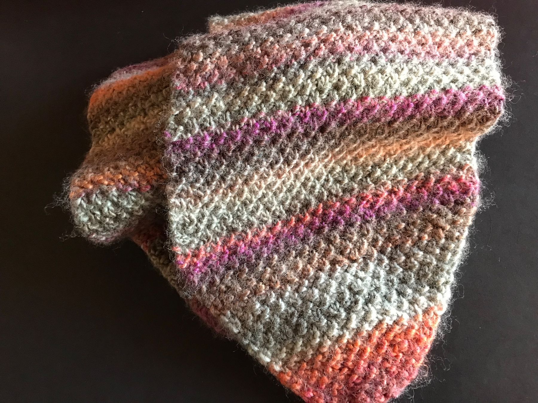 Foulard & Sciarpe: Schal Winterschal Halstuch Winterhalstuch Strickschal 3 Stk – Usato da Däniken SO venduto da allerlei54 8