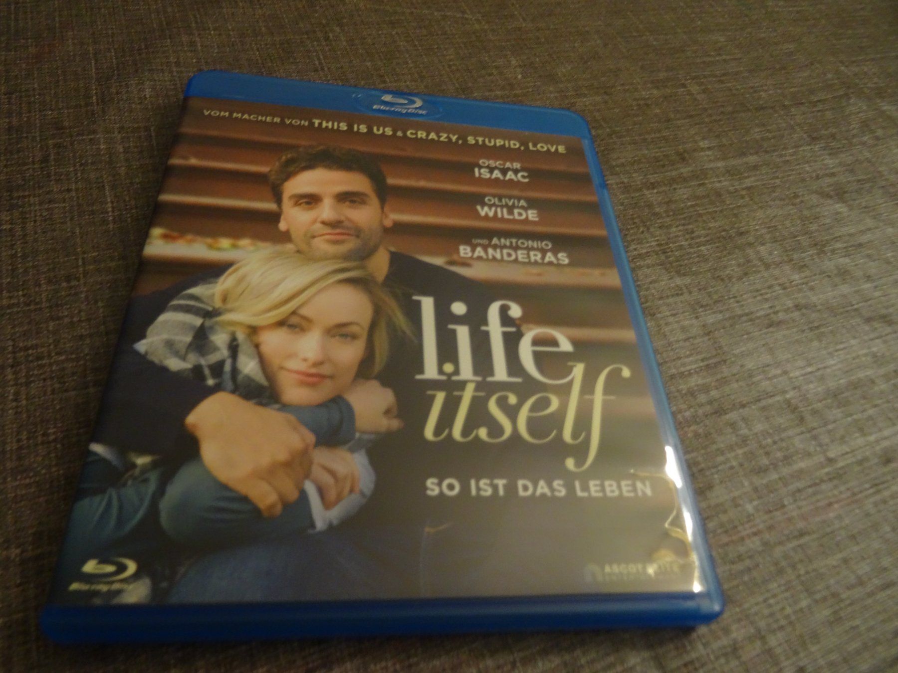 Tutti i DVDs: Blu-ray Film Life Itself – Usato da Olten venduto da Disc-Verkauf