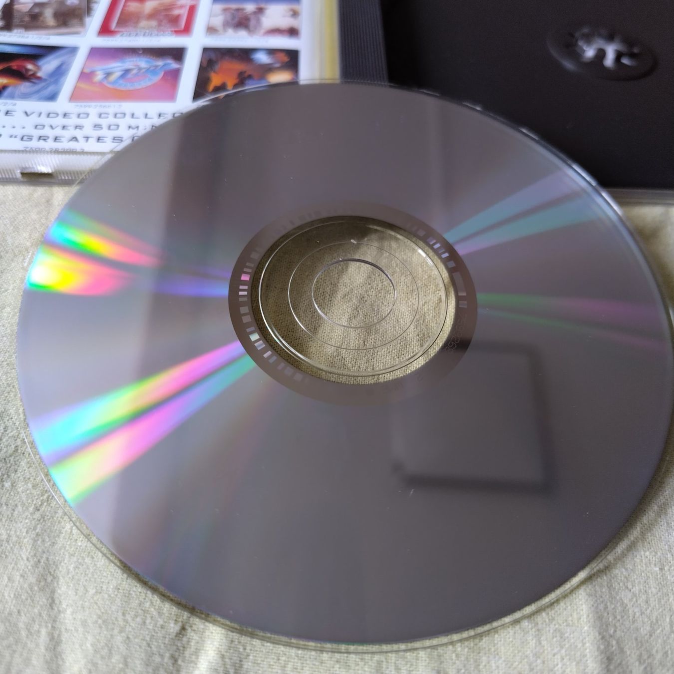 CD: CD von ZZ Top – Usato da Buchs venduto da mdi_mpx5 3