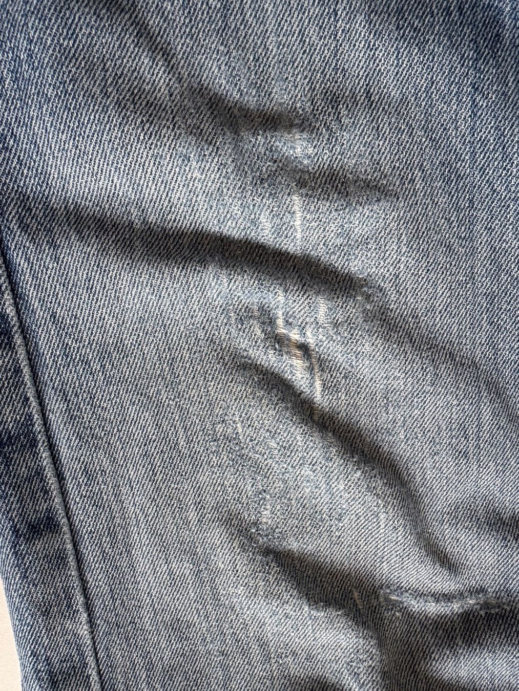 Levi's Jeans: Levis 501 denim W32 L34 with history – Gebraucht aus Neuchâtel von _Easy_to_Find_ 4