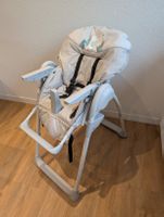 Chaise haute bébé Hauck Sit N Relax – ensemble complet