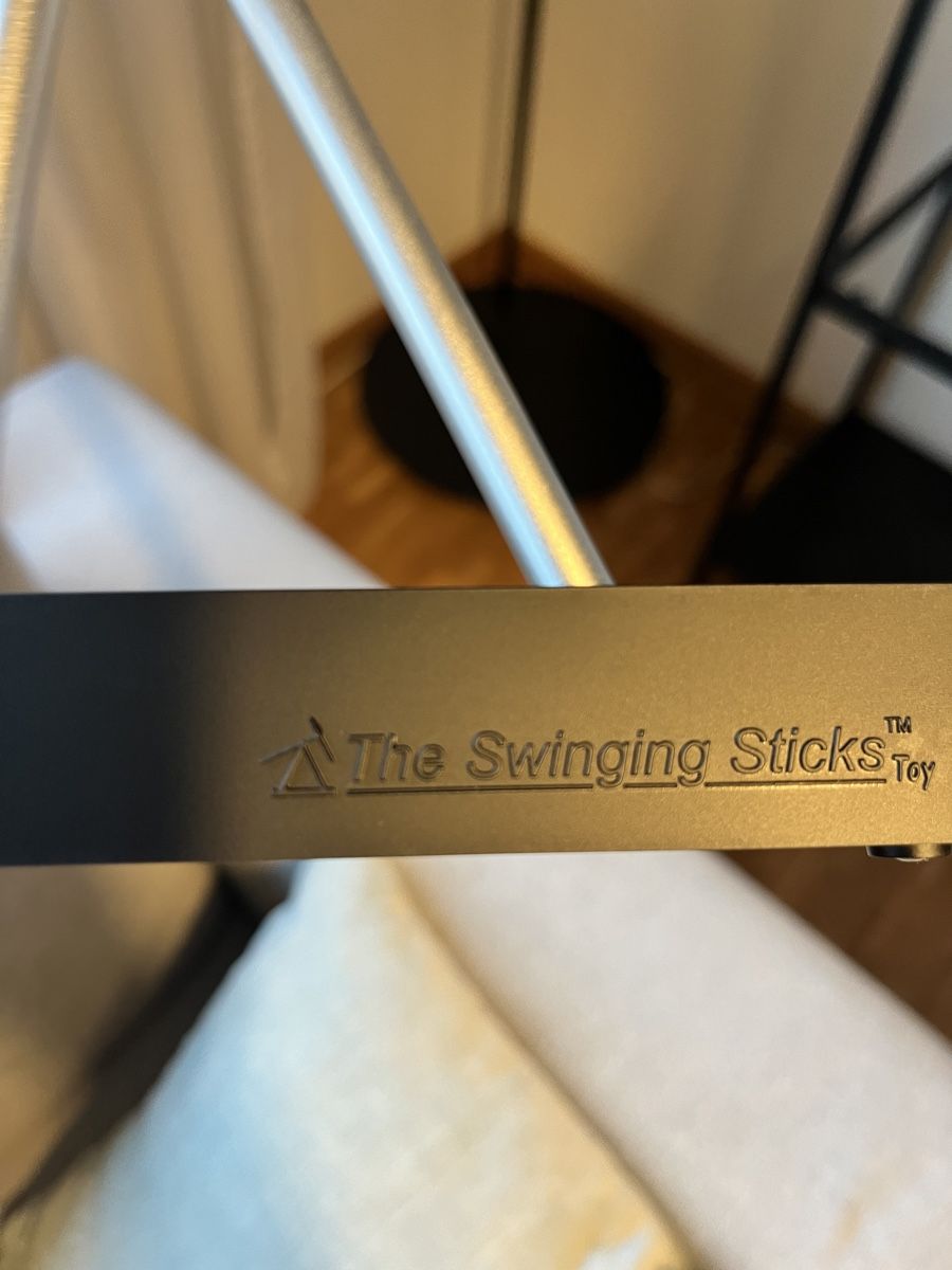 Skulpturen & Statuen: The Swinging Sticks - Pendel – Neu (gemäss Beschreibung) aus Rapperswil SG von Mel_25nr 1