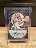 Oshae Brissett Twilight Auto 073/149 Panini Obsidian 23/24