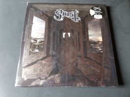 Ghost-Skeleta 12'' White Solid Bone Vinyl LP 2025 Sealed
