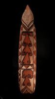 grand bouclier papua - Papouasie-Nouvelle-Guinée