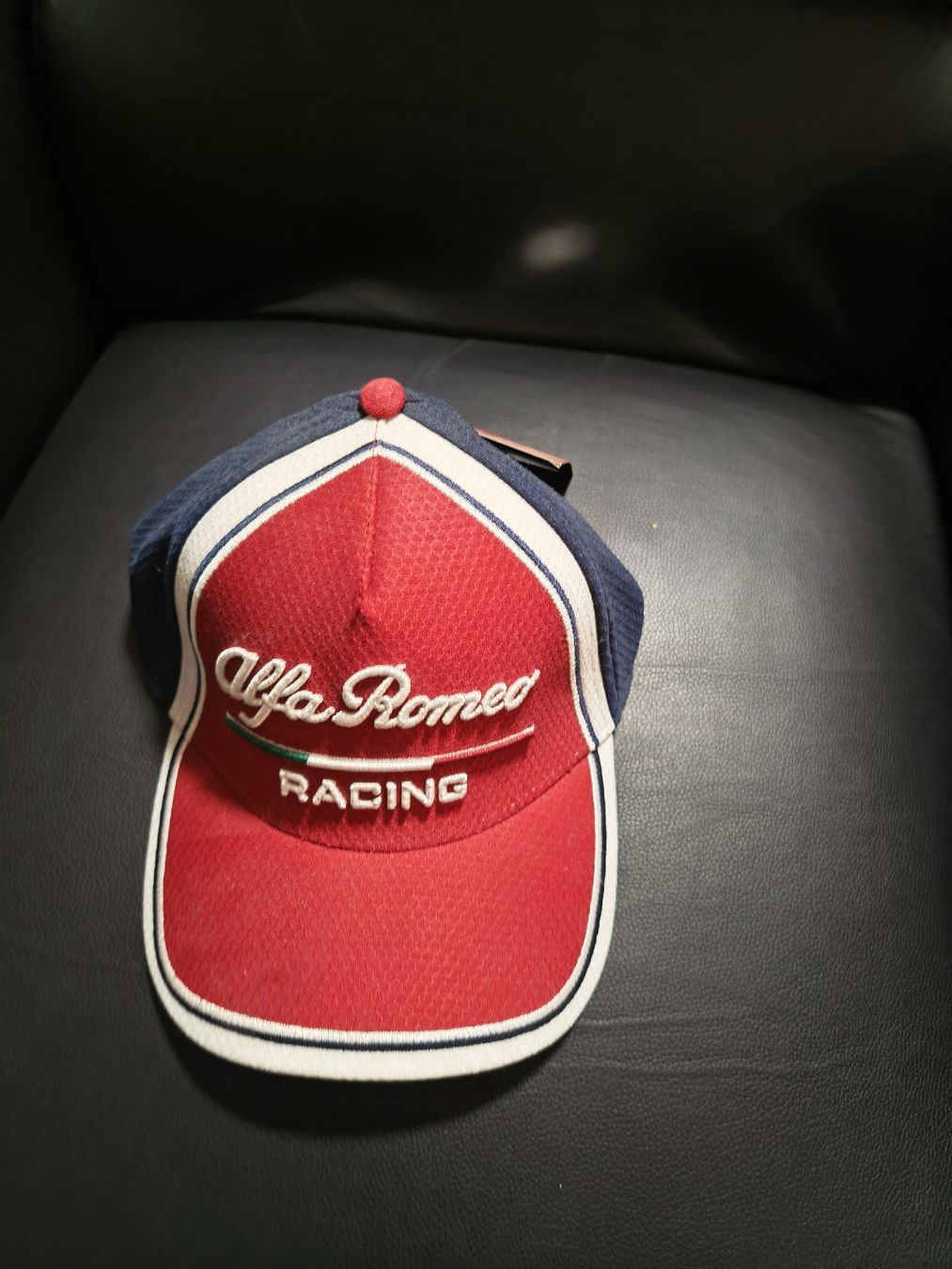 Altro in  Abbigliamento & Accessori: Alfa Romeo Racing Cap – Nuovo (secondo la descrizione) da Bürglen TG venduto da Samy.sousa.