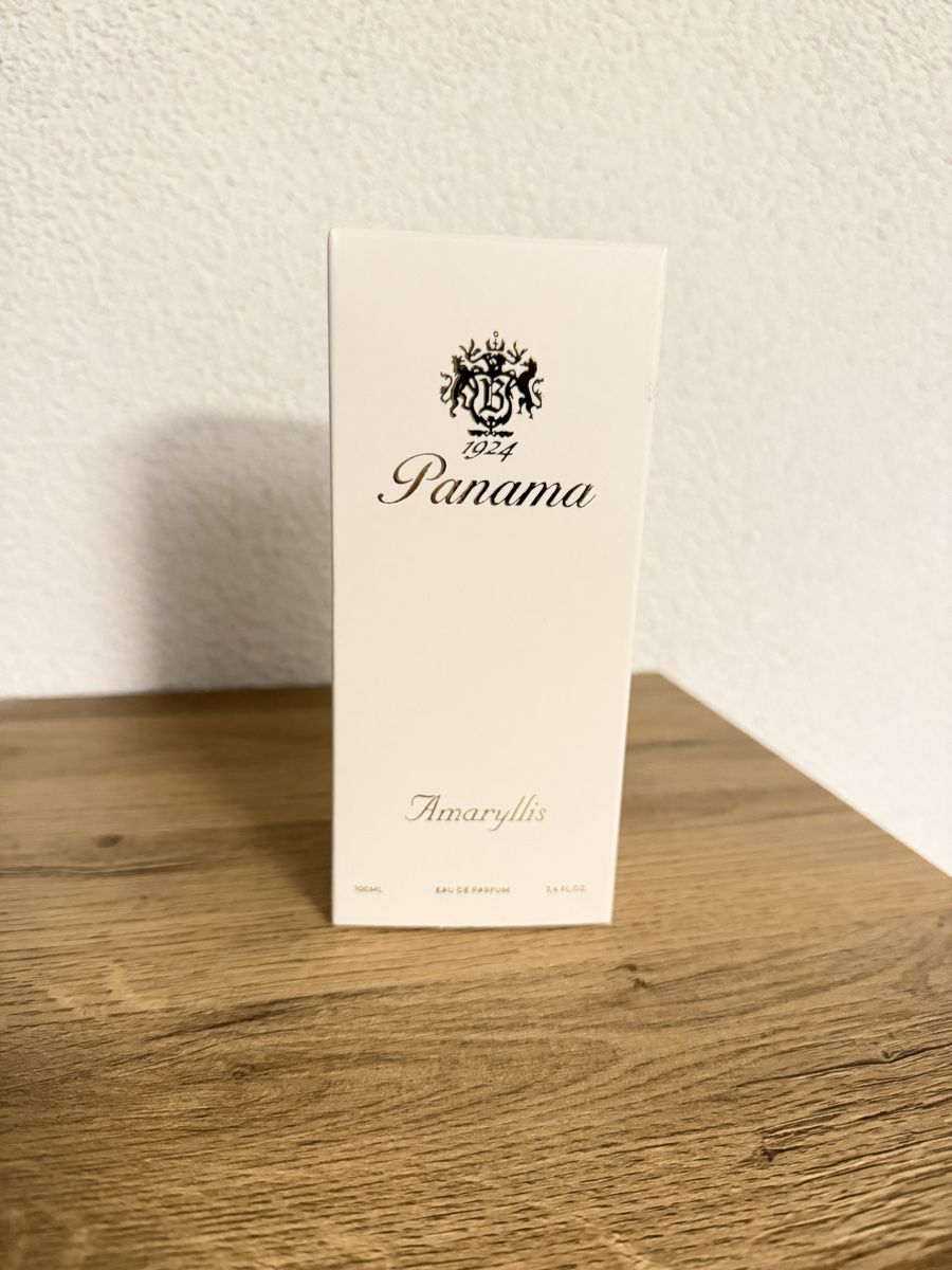 Profumi & Eau de Toilette: Amaryllis Bianco Panama 1924 – Nuovo (secondo la descrizione) da Winterthur venduto da Selinnn