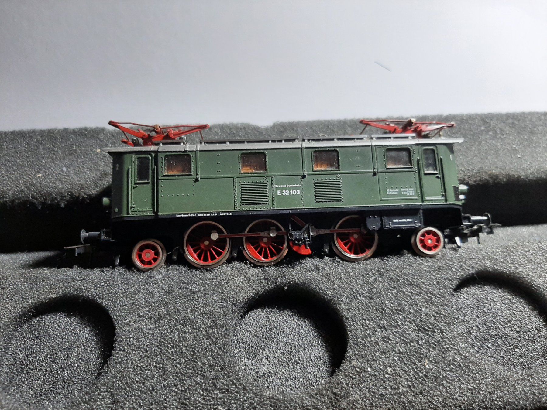 Roco Trains électriques: ROCO E 32103 – D'occasion à Avully par RIVALIS 2