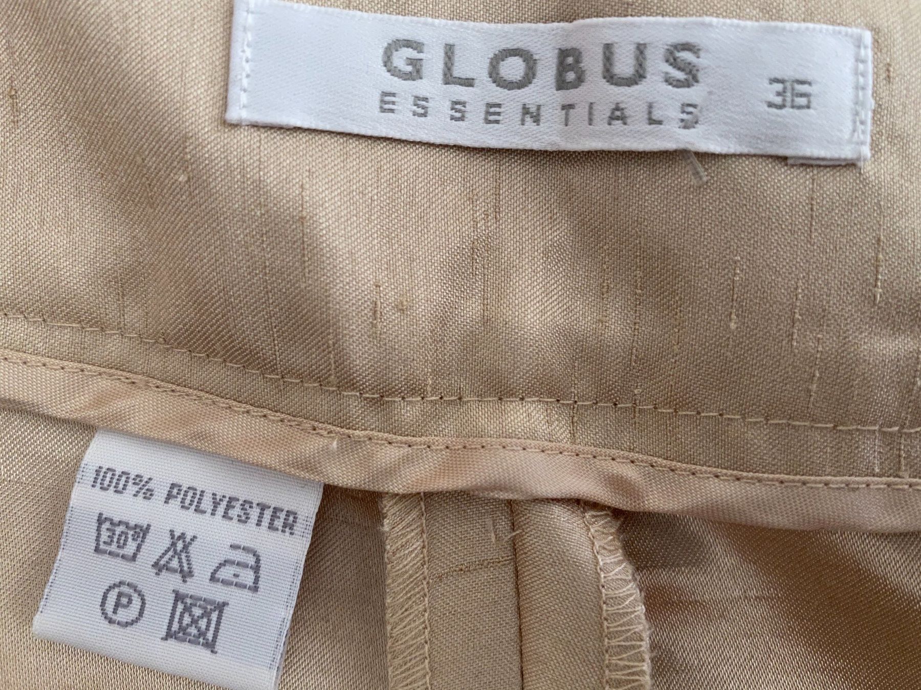 Globus Pantaloni: Elegante Hose von Globus – Nuovo (secondo la descrizione) da Bern venduto da schnupka 5