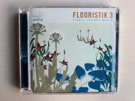 Flooristik 3 - Finest Lounge Musiv