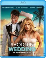Shotgun Wedding (2022) Jennifer Lopez/Josh Duhamel/Blu-ray