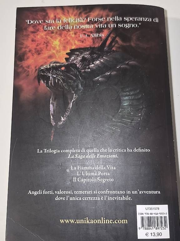 Bücher: Vendo libro unika – Neu und originalverpackt aus Pregassona von Paolinhaaa88 1