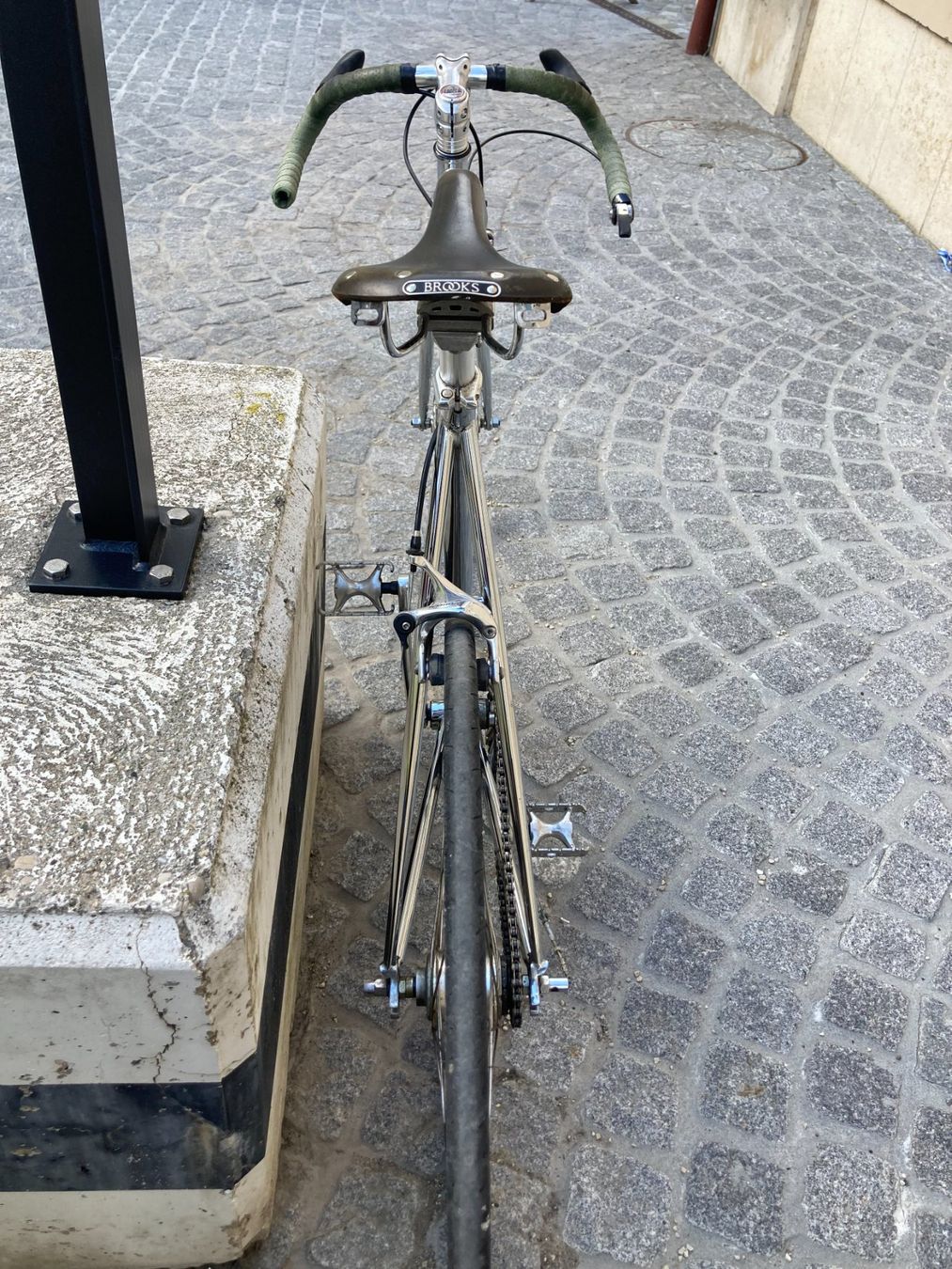 Biciclette: Vélo Cooper. – Usato da La Chaux-de-Fonds venduto da vot_7759 1