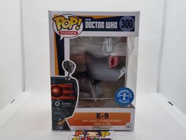 Funko POP! Doctor Who - K-9 (Underground Toys)