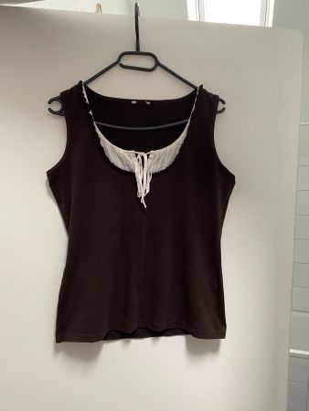 Shirt wie NEU Dunkelbraun