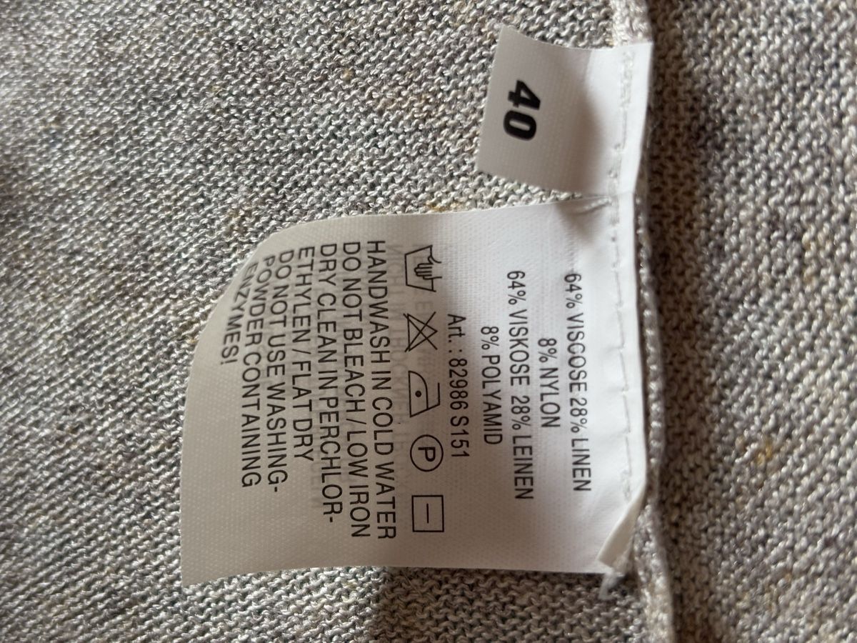 Repeat Giacche: REPEAT Sommerstrickjacke – Usato da Pratteln venduto da sab_whk9 4