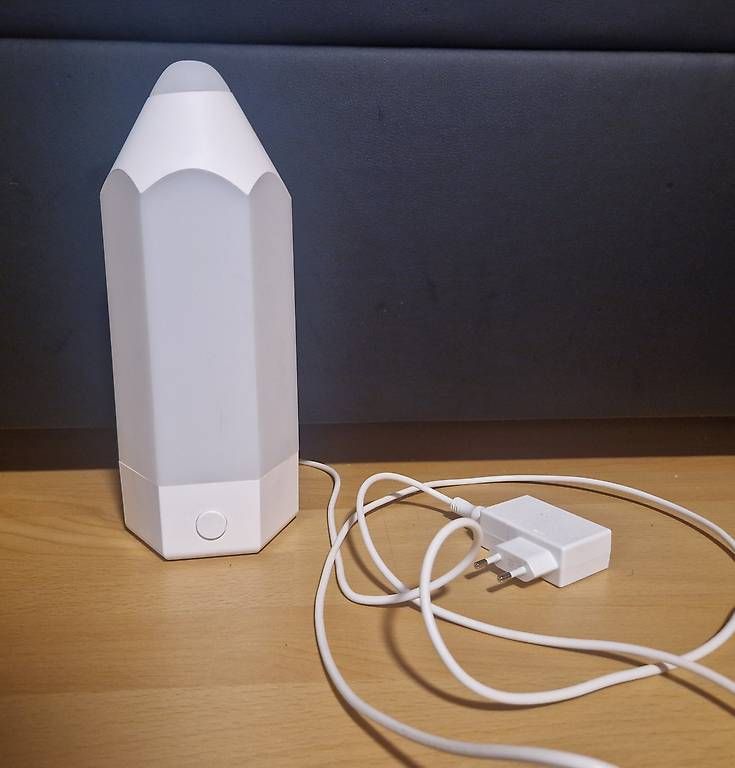 Ikea Lampes: Bleistift Lampe – D'occasion à St. Silvester par xoxo_pat_