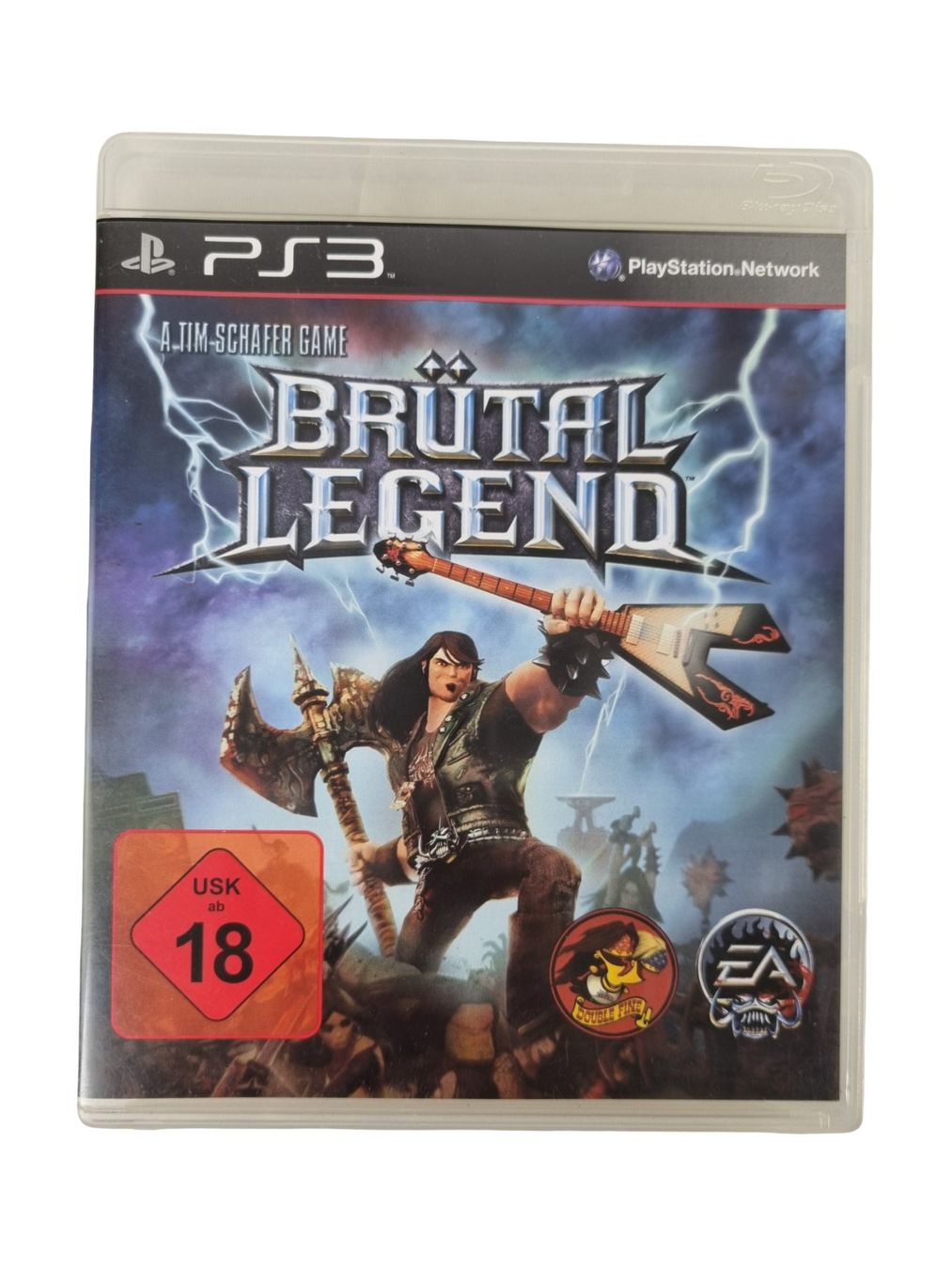Spiele: PS3 Brütal Legend – Gebraucht aus Wangen b. Olten von Restwert_Wangen