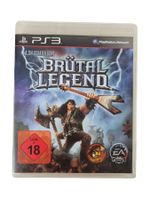 PS3 Brütal Legend