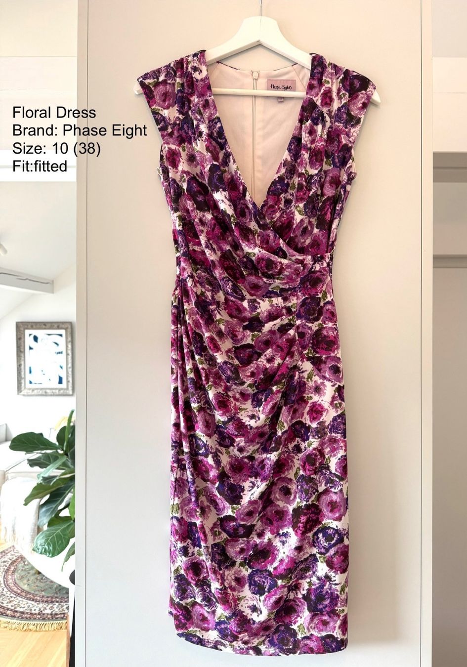 Phase Eight Kleider: Floral Dress / Phase Eight – Gebraucht aus Zürich von lara1905
