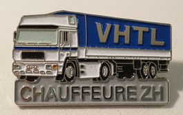 AA883 Pin LKW Lastwagen Truck Zugmaschine - VHTL Zürich