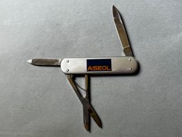 Sackmesser Victorinox/Victoria 74 mm - Ambassador - ASEOL