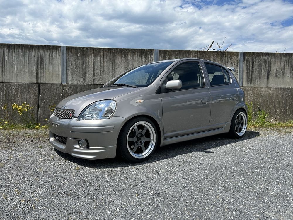 Toyota Yaris Turbo