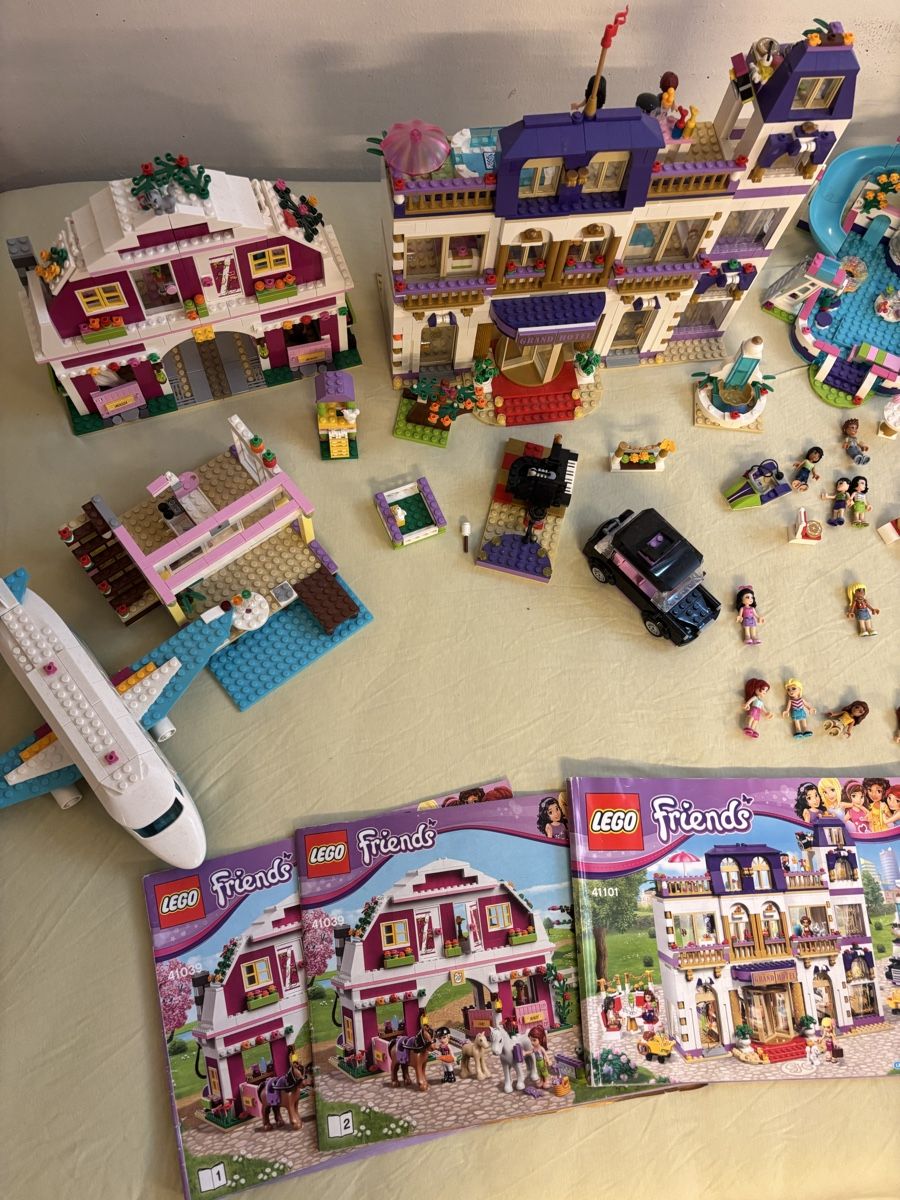 Lego Spielzeuge: Lego Friends Konvolut  – Gebraucht aus Brütten von Swerman1984 3