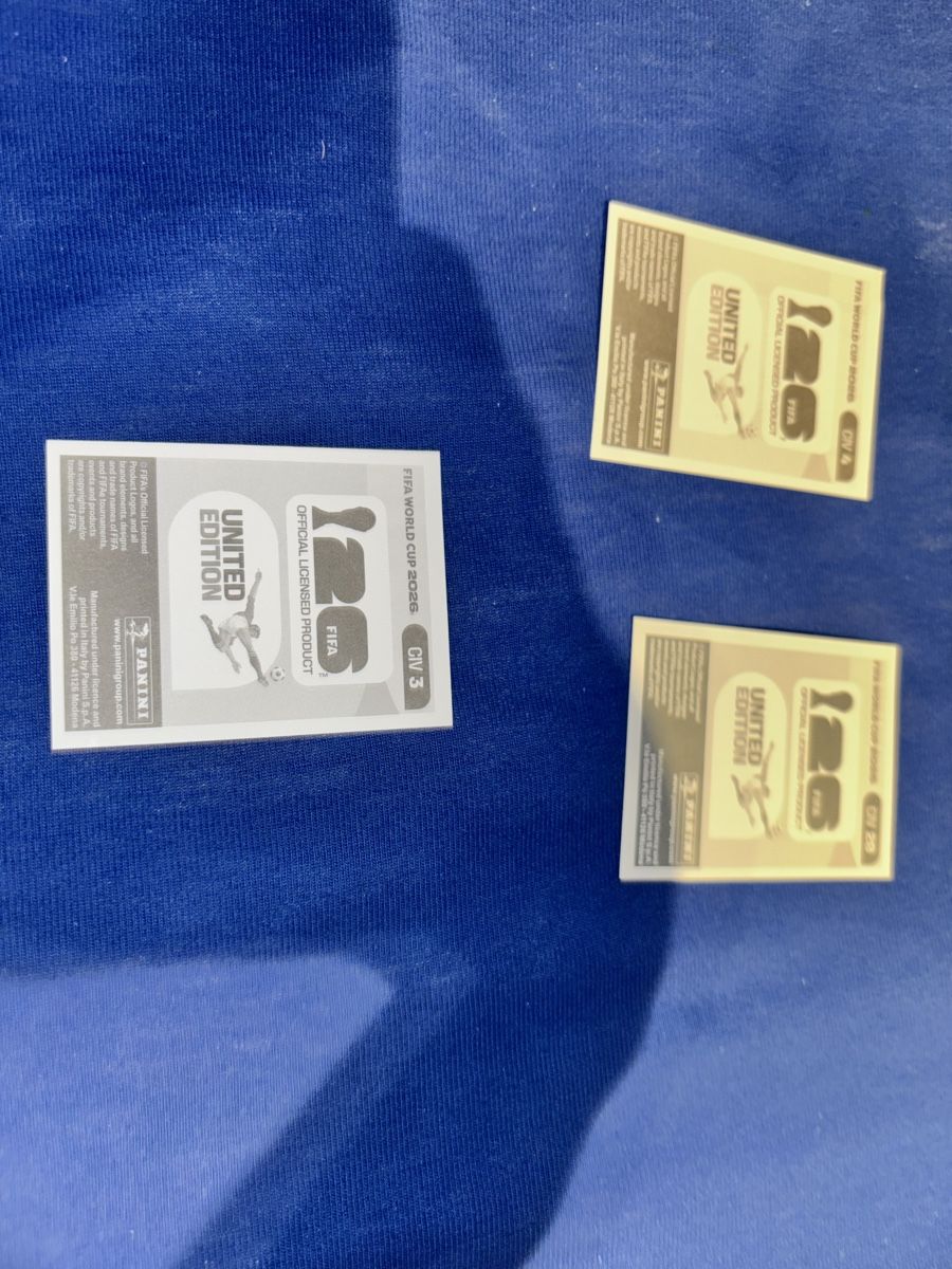 Panini Carte collezionabili: Elfenbeinküste 3x panini – Nuovo (secondo la descrizione) da Olten venduto da Melxnie_46 1