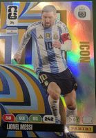 FIFA 26 Icon Lionel Messi Karte sehr guter Zustand holograph