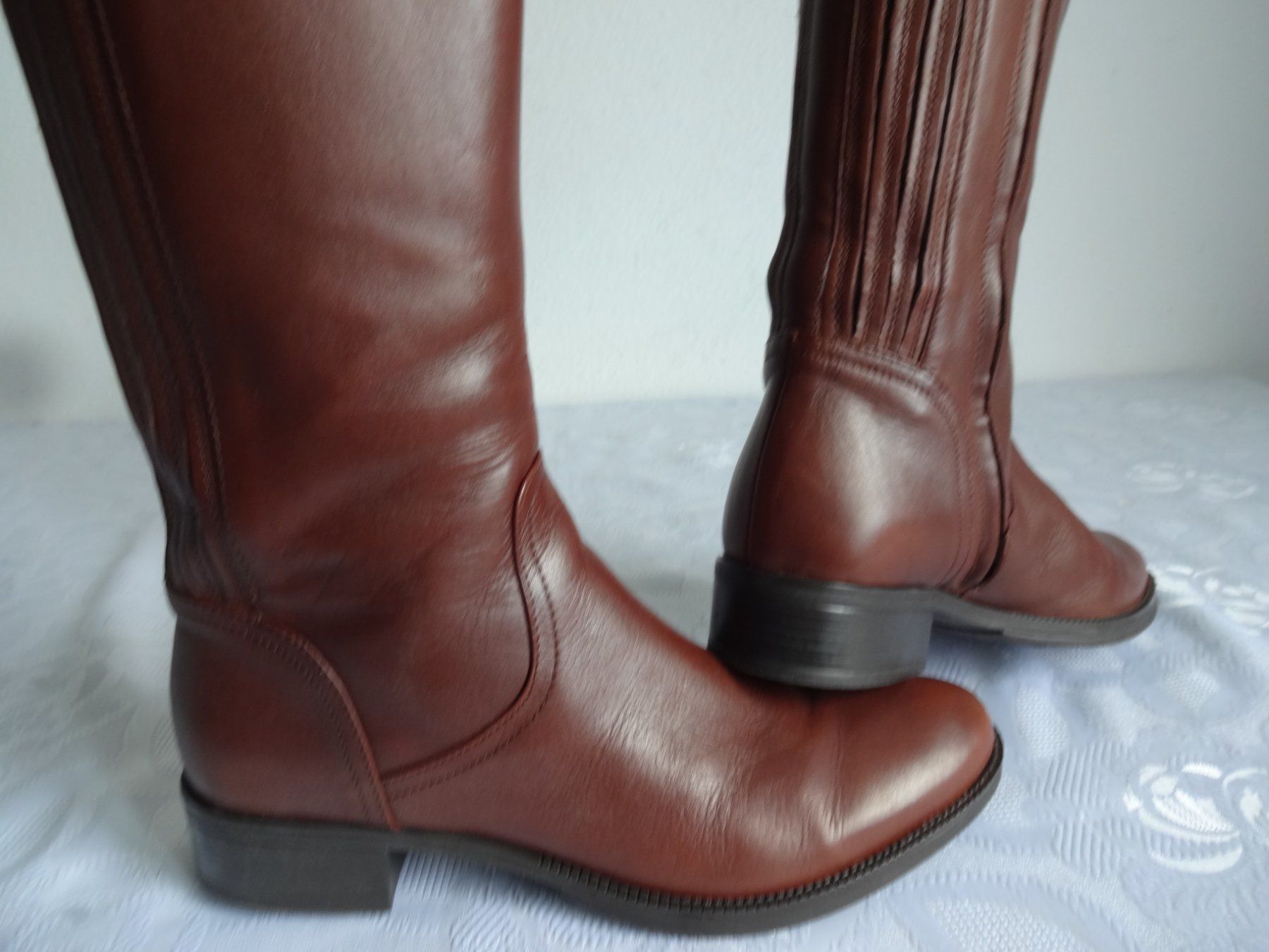 Geox Scarpe da donna: ""Geox"" Stiefel Nr.37.5 – Usato da Frauenfeld venduto da rey06 1