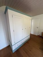 Landhausstil KleiderSchrank und Kommode