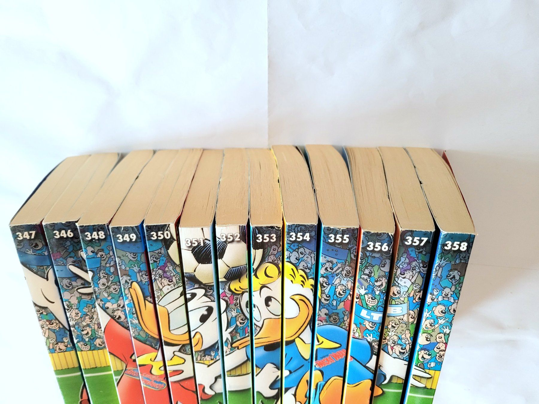 Comics: LTB Nr.347-358 – Gebraucht aus Schöftland von huair 1