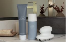 Wellspa Nuskin appareil le sérum et le gel