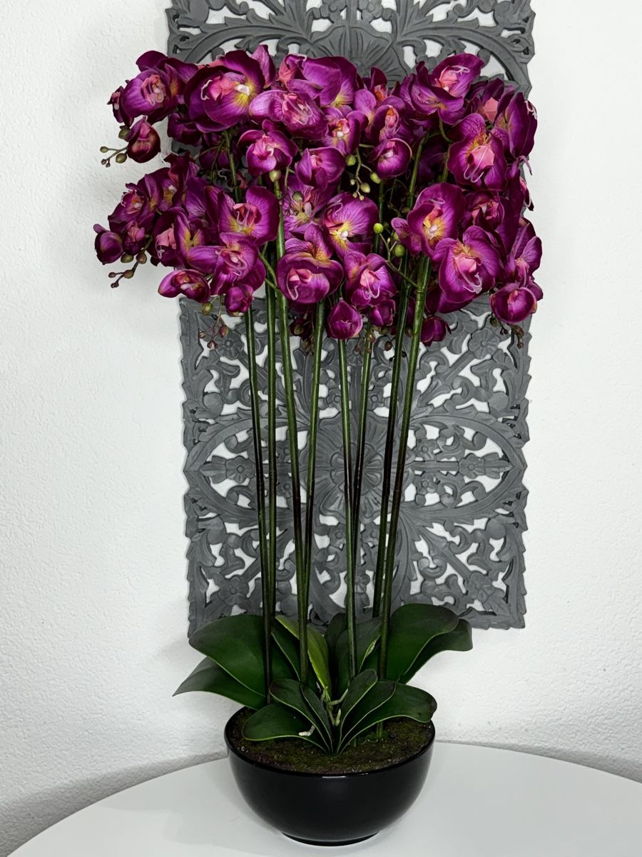Tutte le decorazioni: Künstliche Orchideen Lilack – Nuovo (secondo la descrizione) da Zürich venduto da Privat4444 9