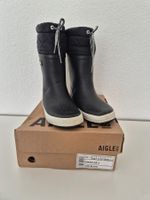 Aigle Gummistiefel Gr. 32 gefüttert