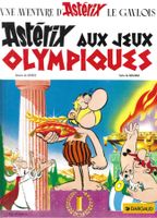 Astérix aux Jeux Olympiques - Edition 1995 TBE++