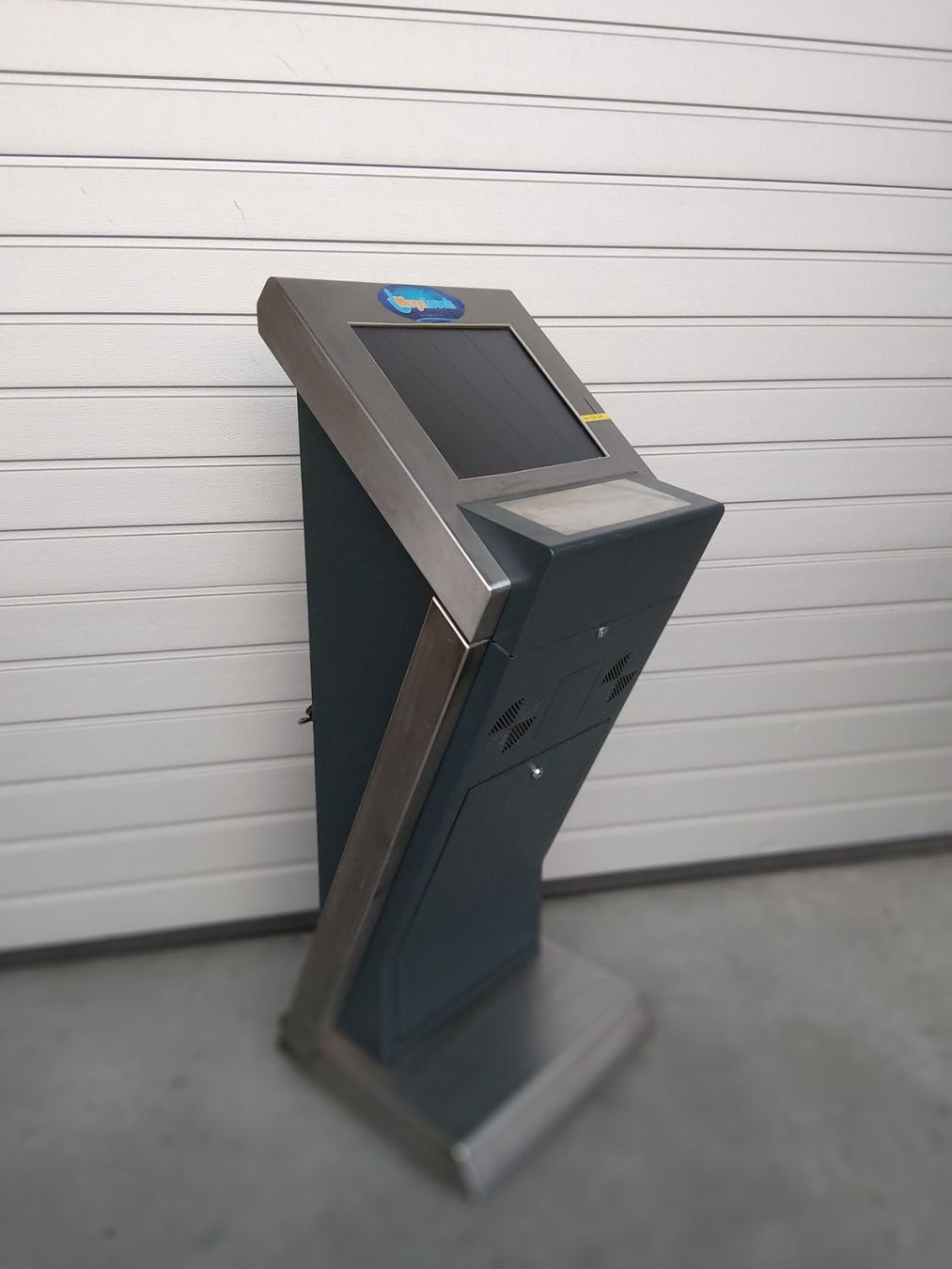 Slot Machine: Websector Internet-Kiosk Spielautomat – Difettoso da Gamprin venduto da philipp33 1
