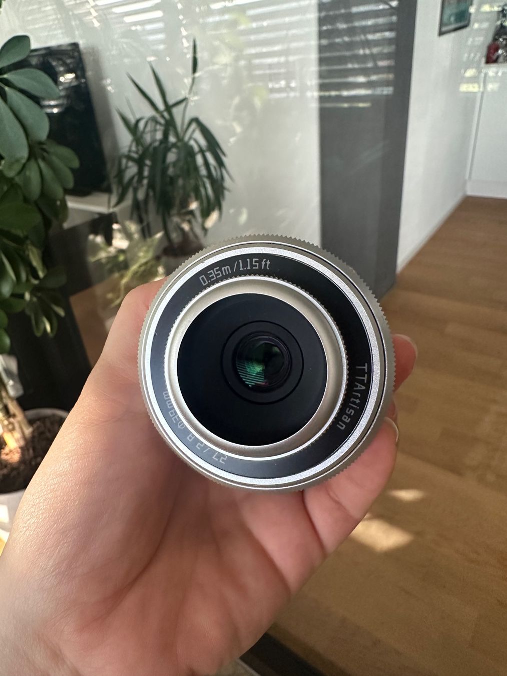 Ttartisan Objectifs: Ttartisan 27mm f/2.8 – Neuf (Voir description) à Baden par AkvileP 2