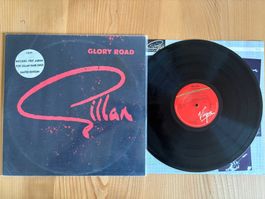 Gillan - Glory Road - UK - 1980 - Virgin