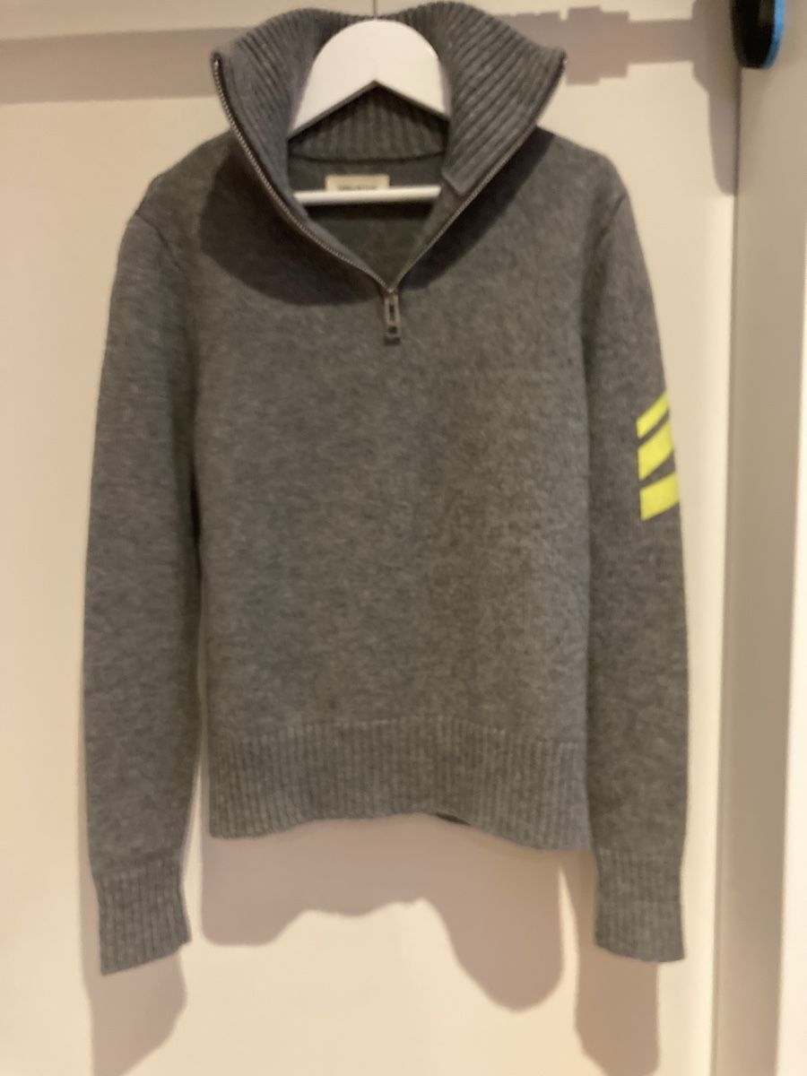 Pulls et sweat-shirts: Zadig& Voltaire Pulli Jungen – D'occasion à Thalwil par reb_8qv9 5