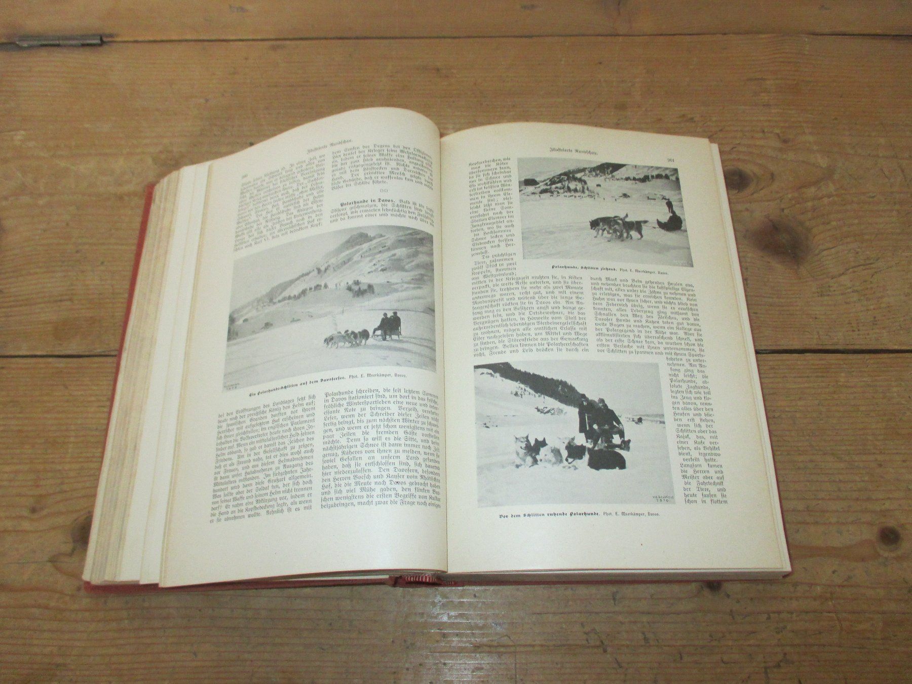 Livres: Die Schweiz 1915 – Défectueux à Flims - Dorf par Stagediver 4