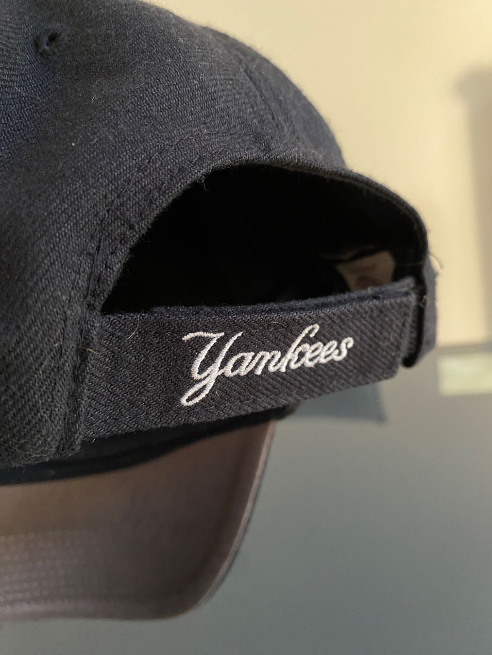 Copricapi, berretti & cappellini: 47 Brand New York Yankees Baseball Cap – Usato da Bern venduto da nic_8q67 3