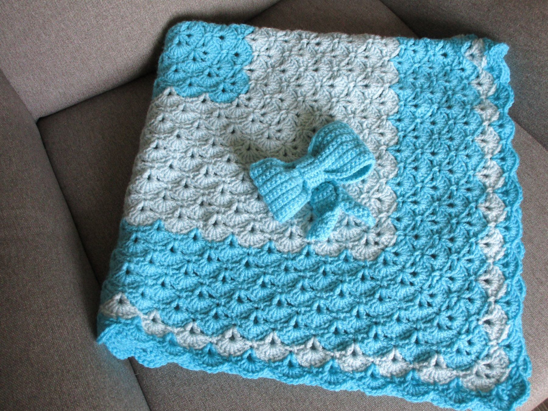 Coperte: Babydecke – Nuovo (secondo la descrizione) da Leuk Stadt venduto da Simone_RZ 2
