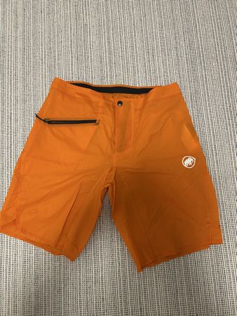 Pantaloncini mammut Felsgrat