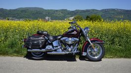 Harley-Davidson Heritage Classic